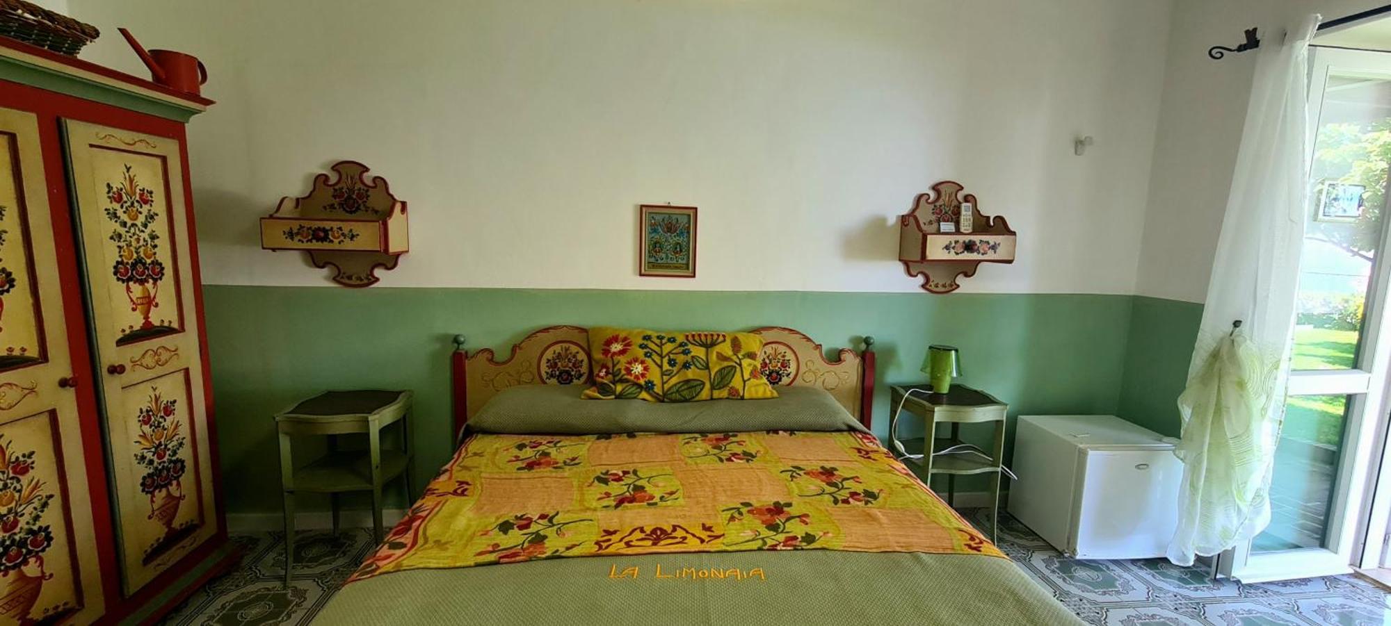 La Limonaia A Mare Hotel Ponza Kültér fotó