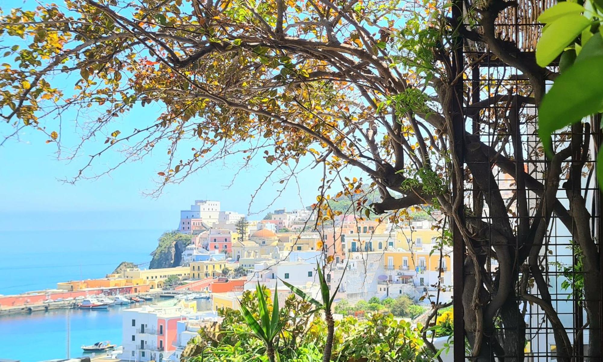 La Limonaia A Mare Hotel Ponza Kültér fotó
