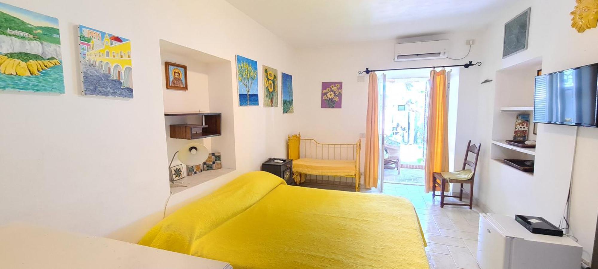 La Limonaia A Mare Hotel Ponza Kültér fotó