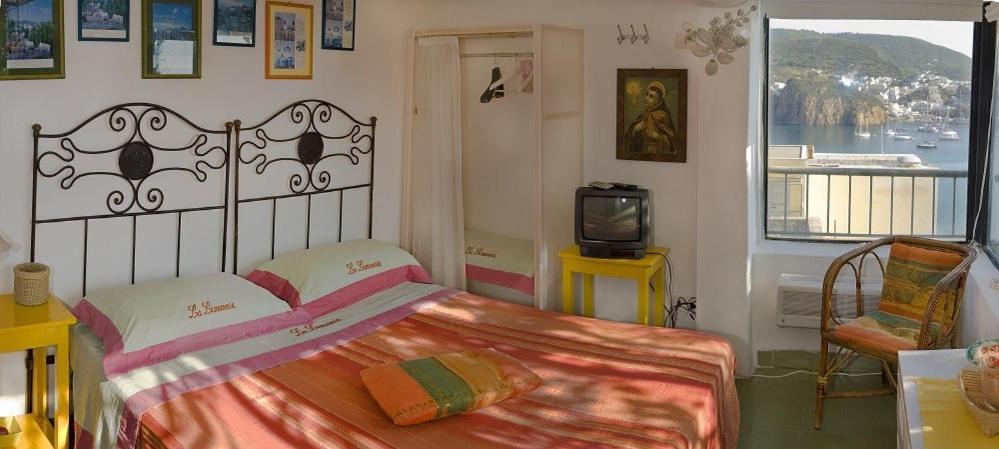 La Limonaia A Mare Hotel Ponza Kültér fotó