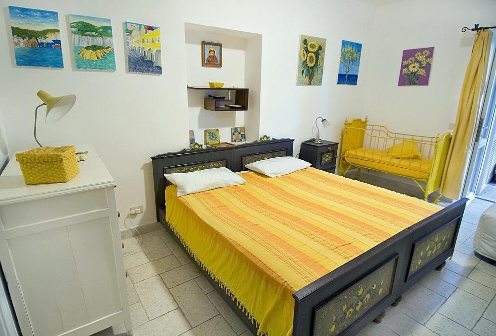 La Limonaia A Mare Hotel Ponza Kültér fotó