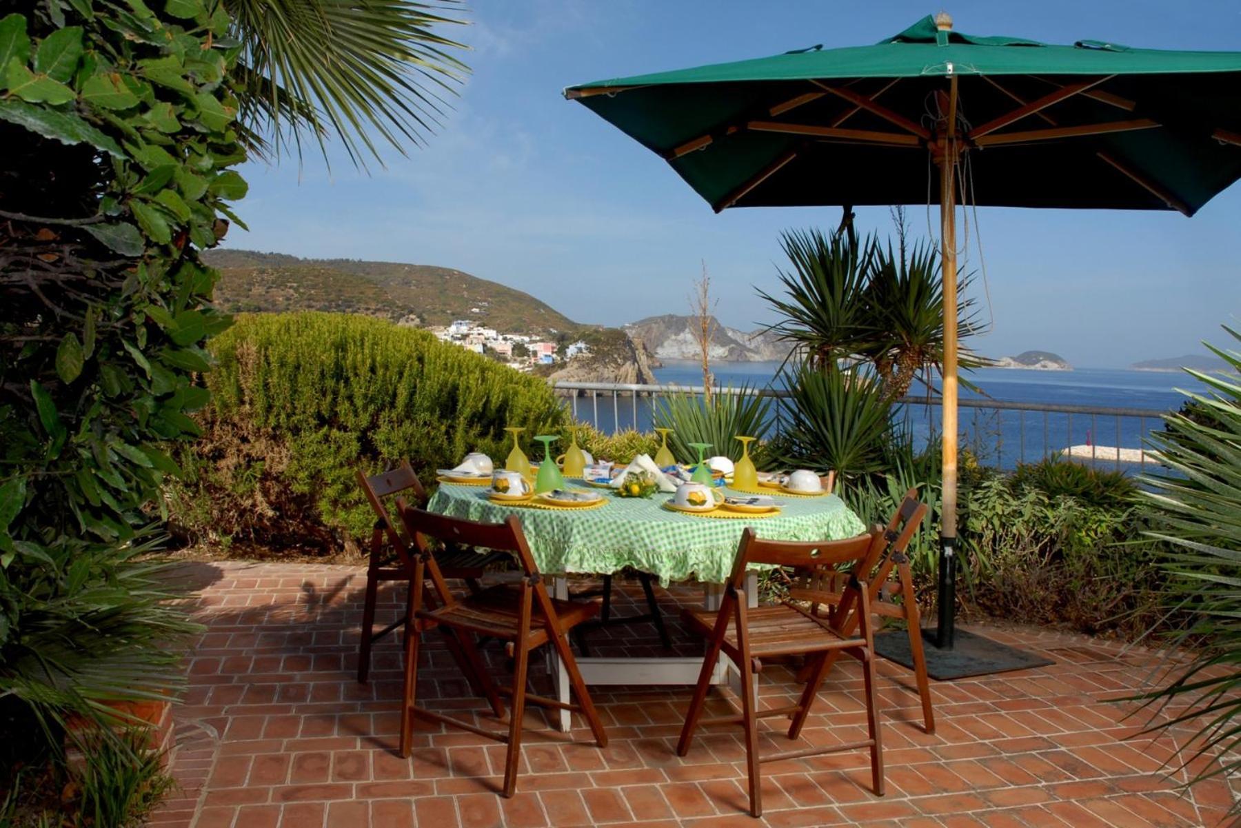 La Limonaia A Mare Hotel Ponza Kültér fotó