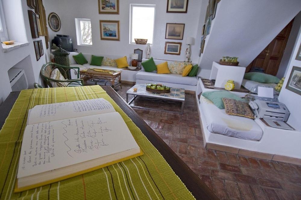 La Limonaia A Mare Hotel Ponza Kültér fotó