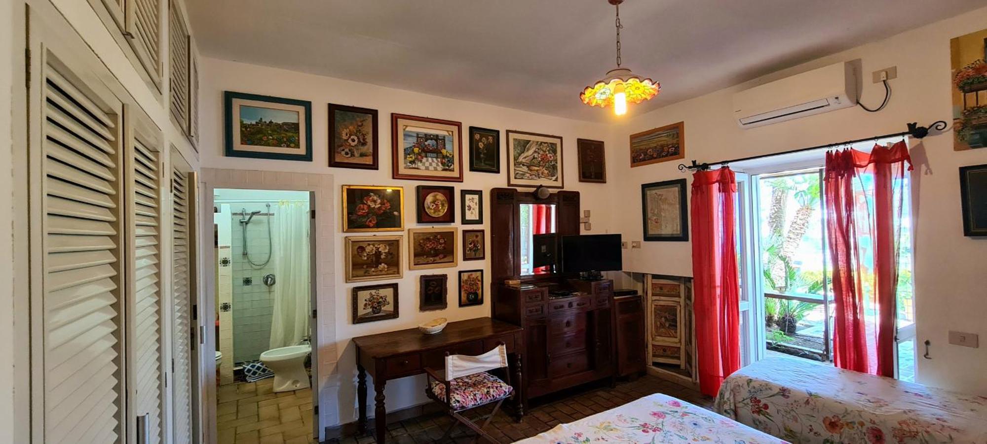 La Limonaia A Mare Hotel Ponza Kültér fotó