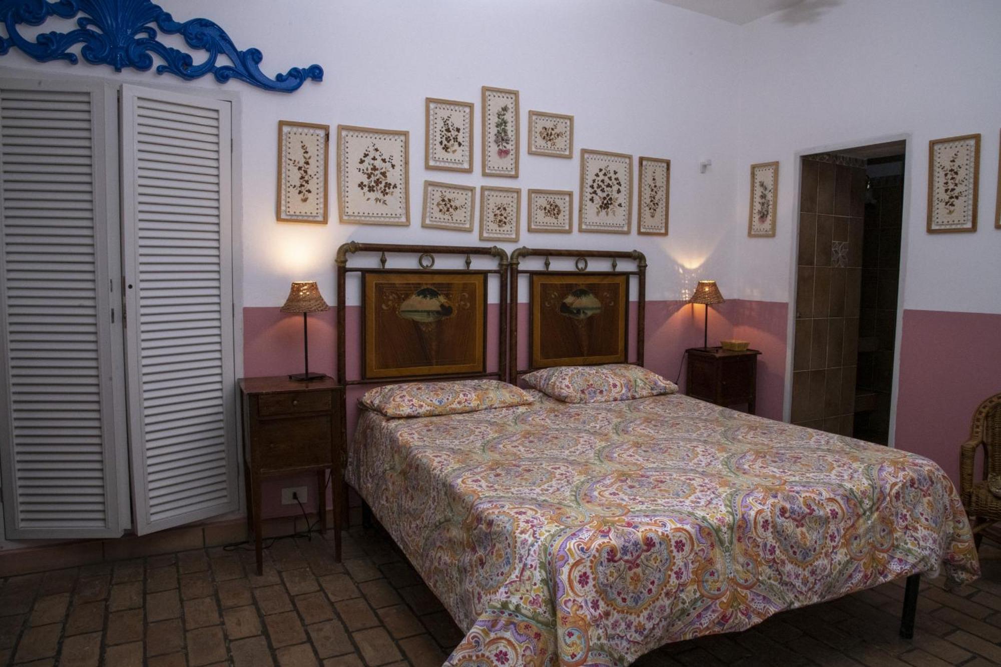 La Limonaia A Mare Hotel Ponza Kültér fotó