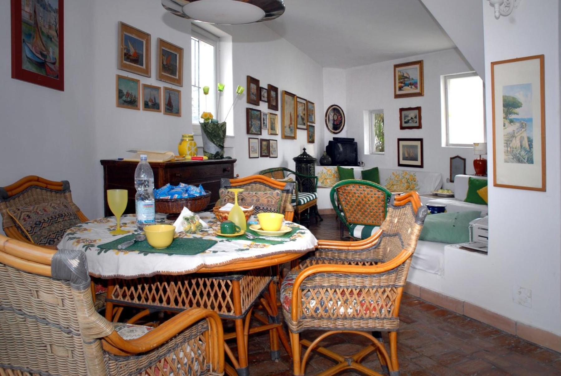 La Limonaia A Mare Hotel Ponza Kültér fotó