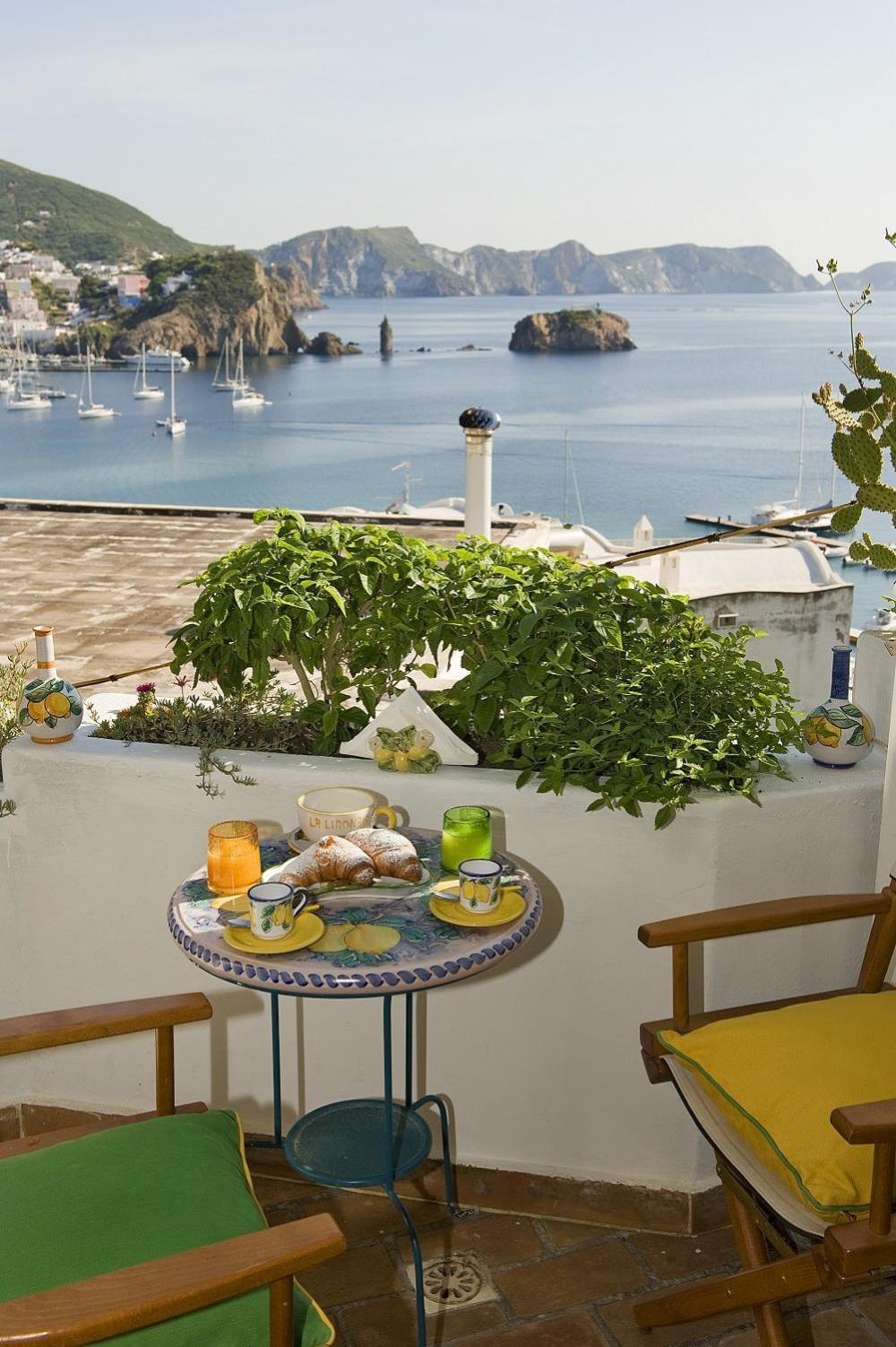 La Limonaia A Mare Hotel Ponza Kültér fotó