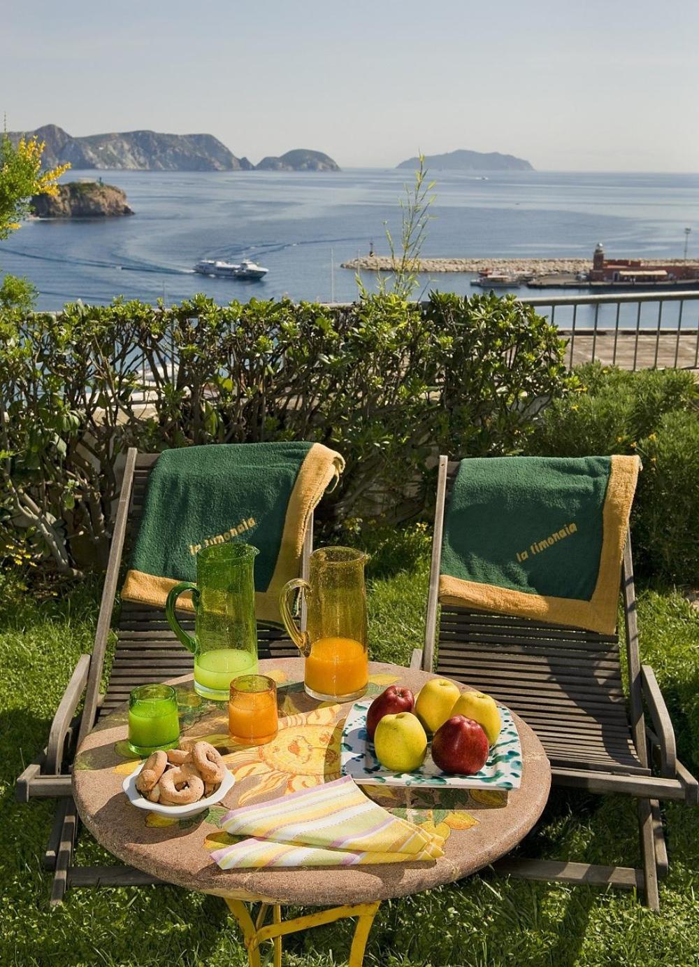 La Limonaia A Mare Hotel Ponza Kültér fotó