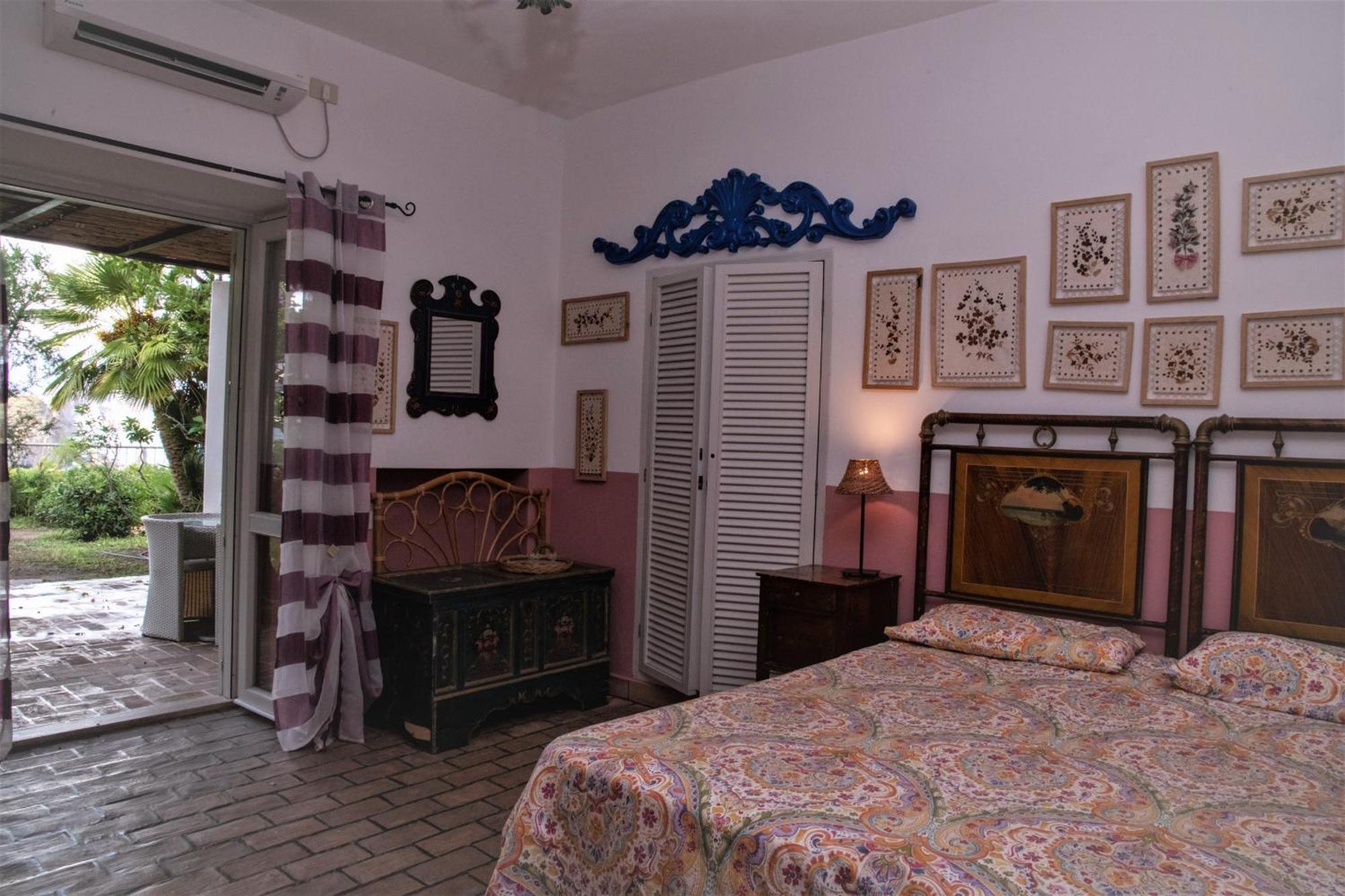 La Limonaia A Mare Hotel Ponza Kültér fotó