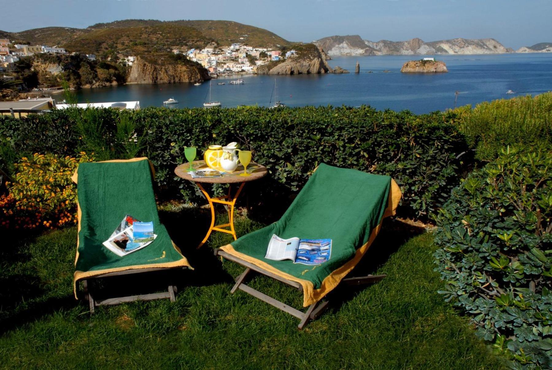 La Limonaia A Mare Hotel Ponza Kültér fotó